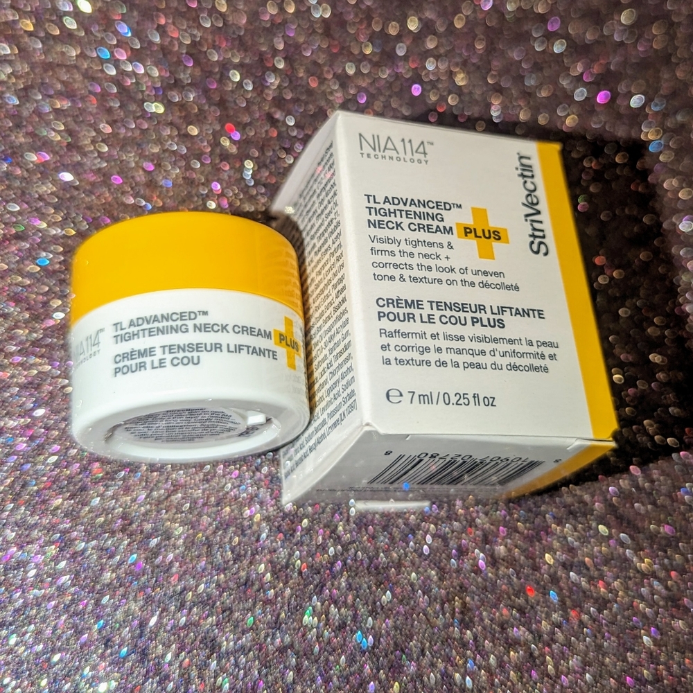 StriVectin TL Advanced Tightening Neck Cream PLUS StriVectin